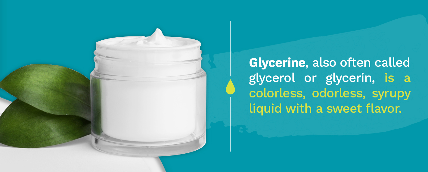 Chăm sóc da Glycerin: Bí quyết dưỡng ẩm cho làn da khỏe đẹp