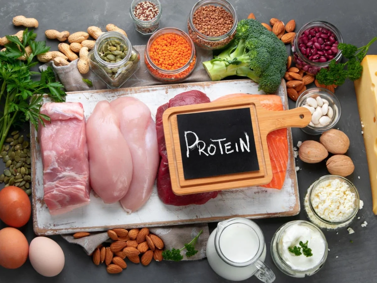 Thực phẩm giàu protein: Bí quyết dinh dưỡng cho sức khỏe toàn diện